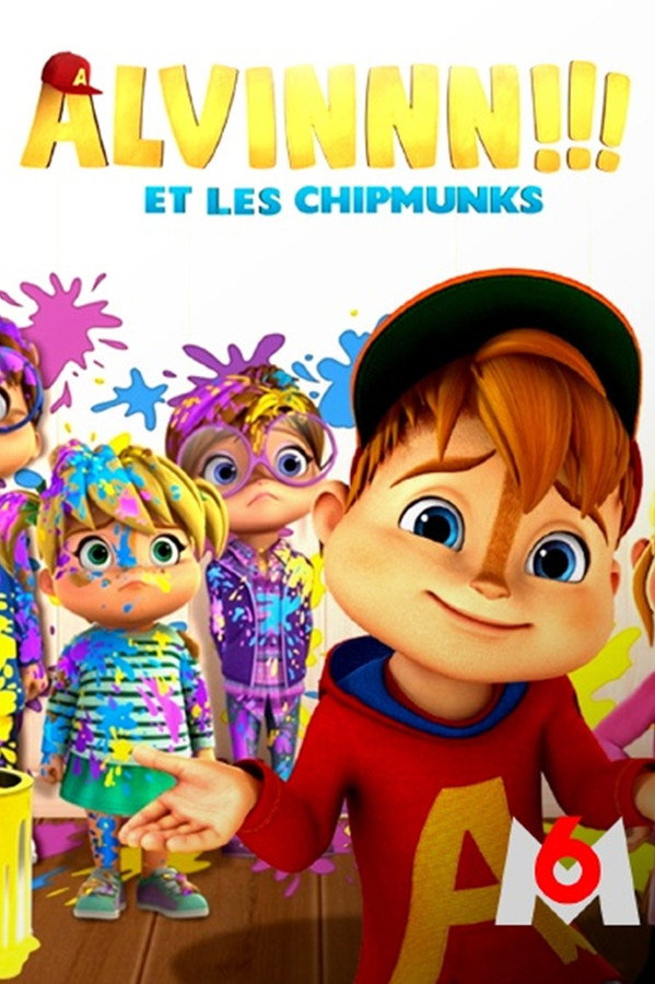 Alvinnn !!! et les Chipmunks
