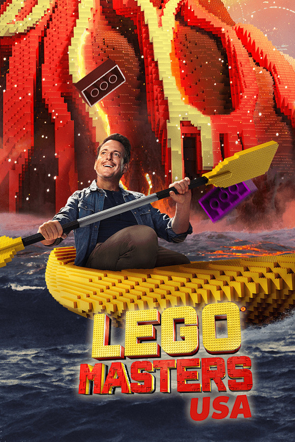 LEGO Masters USA :  Les rois de la brique
