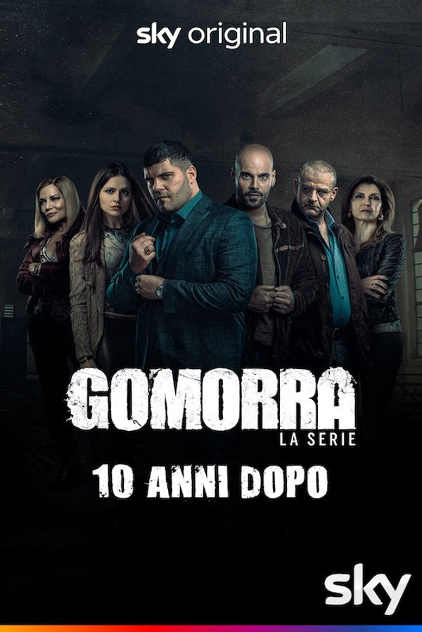 Gomorra - La Serie: 10 anni dopo