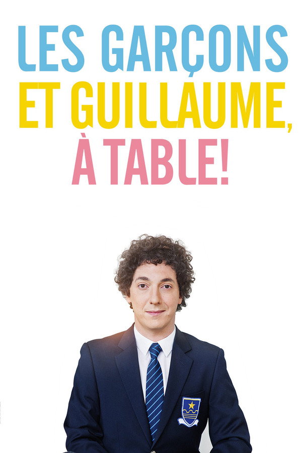 Les Garçons et Guillaume, à table !