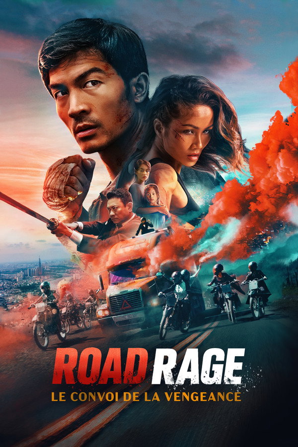 Road Rage : Le convoi de la vengeance