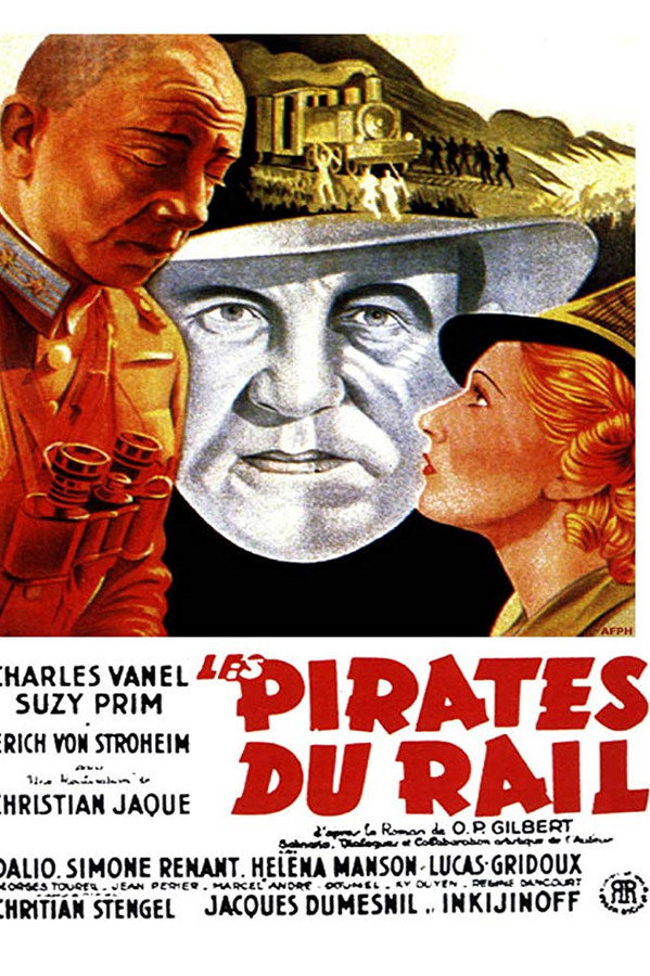 Les Pirates du rail