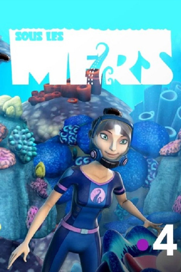 Sous les mers