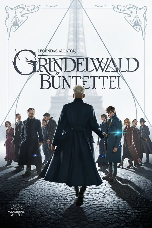 Legendás állatok: Grindelwald bűntettei