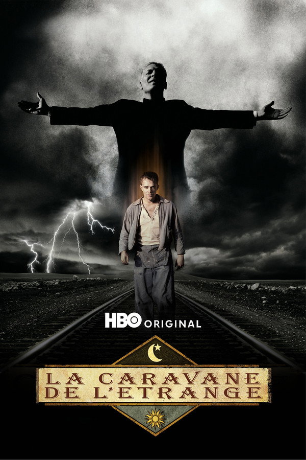 La Caravane de l'étrange