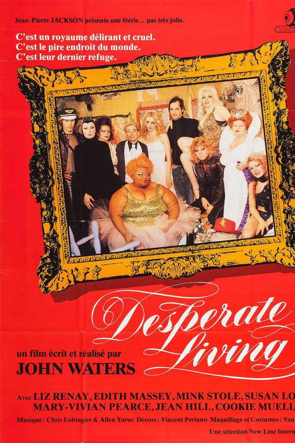 Desperate Living