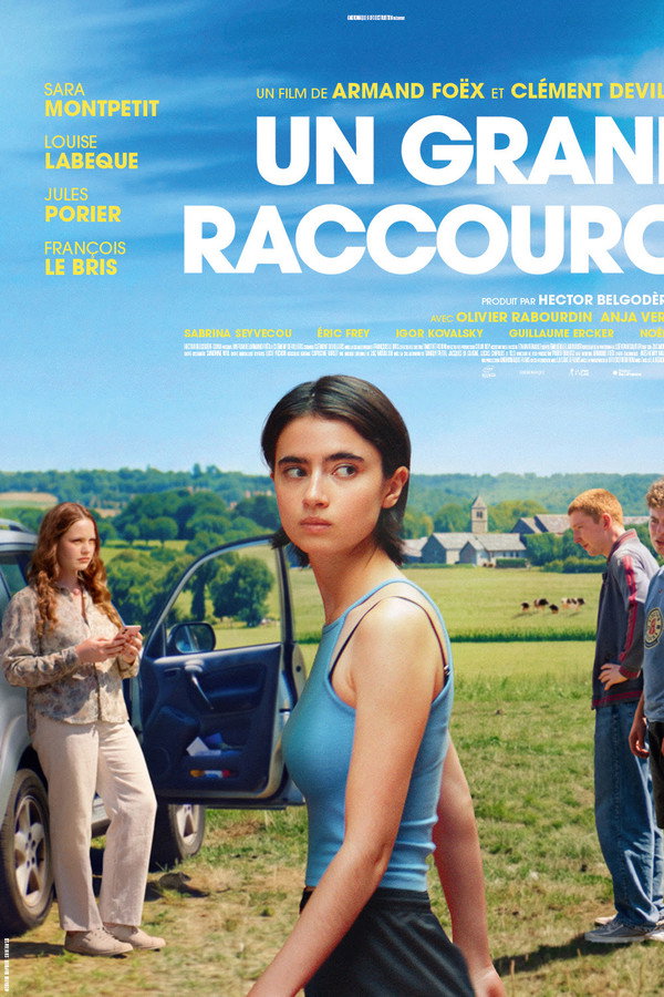 Un grand raccourci