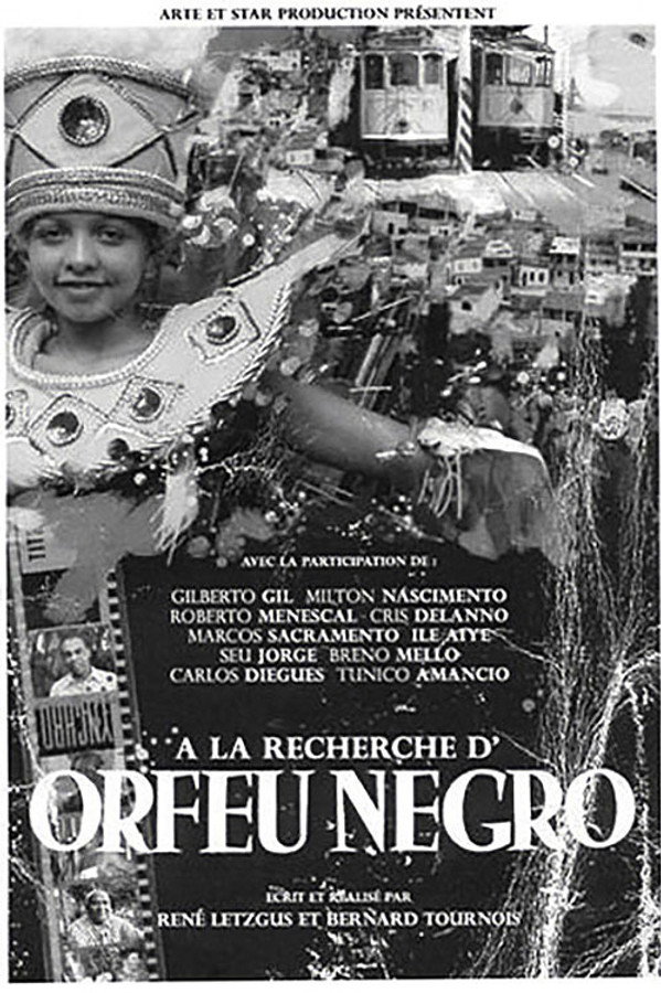 À la Recherche d'Orfeu Negro