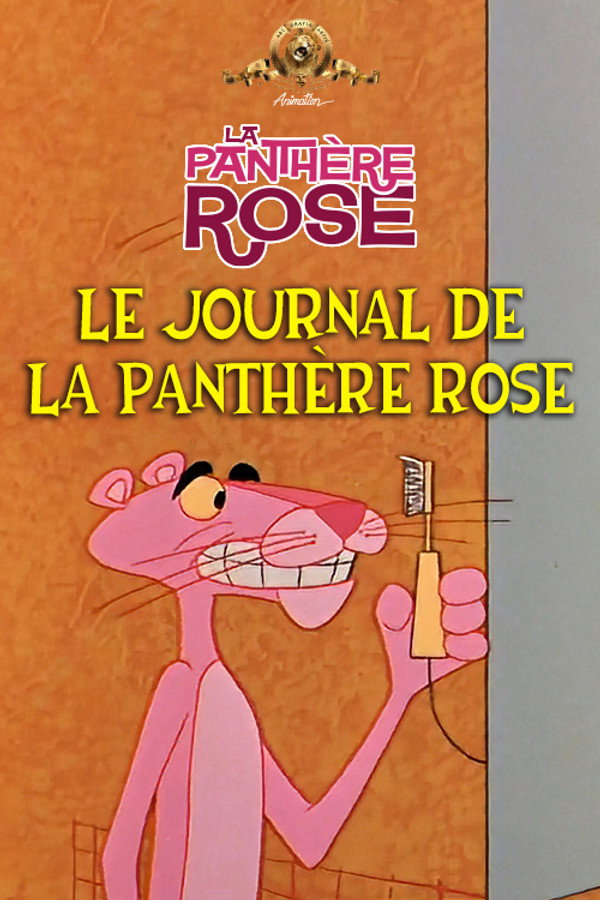 Le Journal De La Panthère Rose