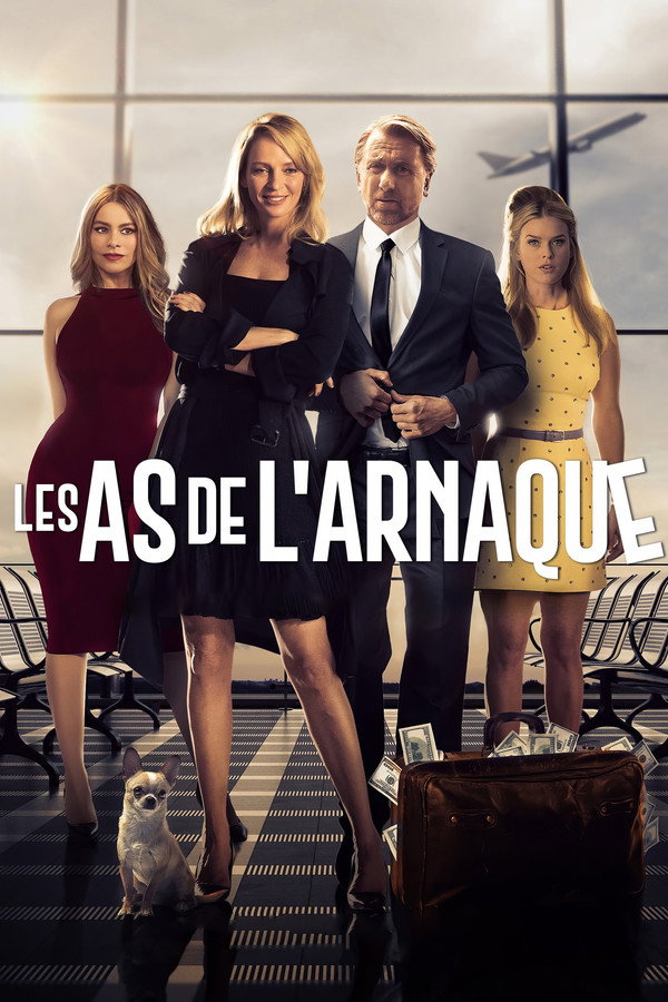 Les As de l'arnaque