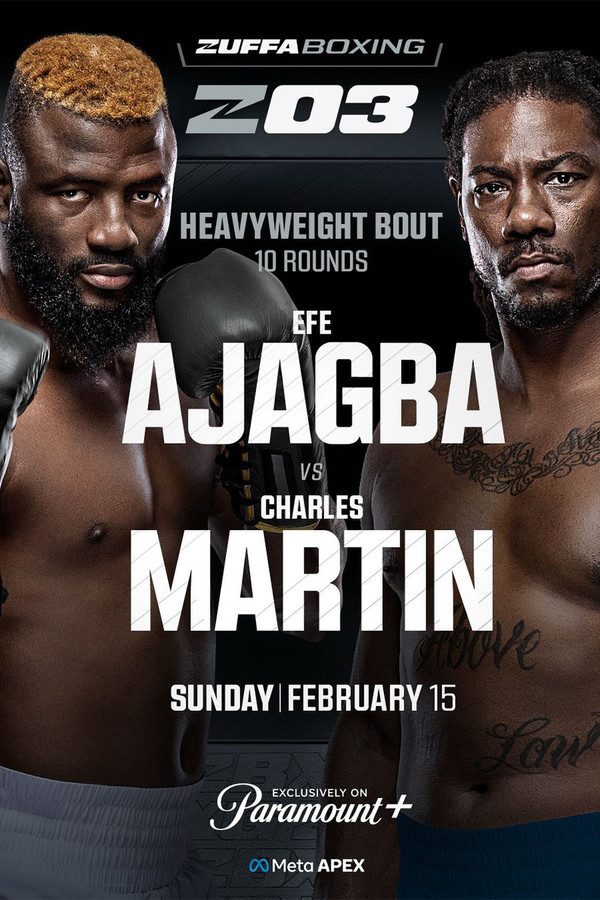 Zuffa Boxing 03