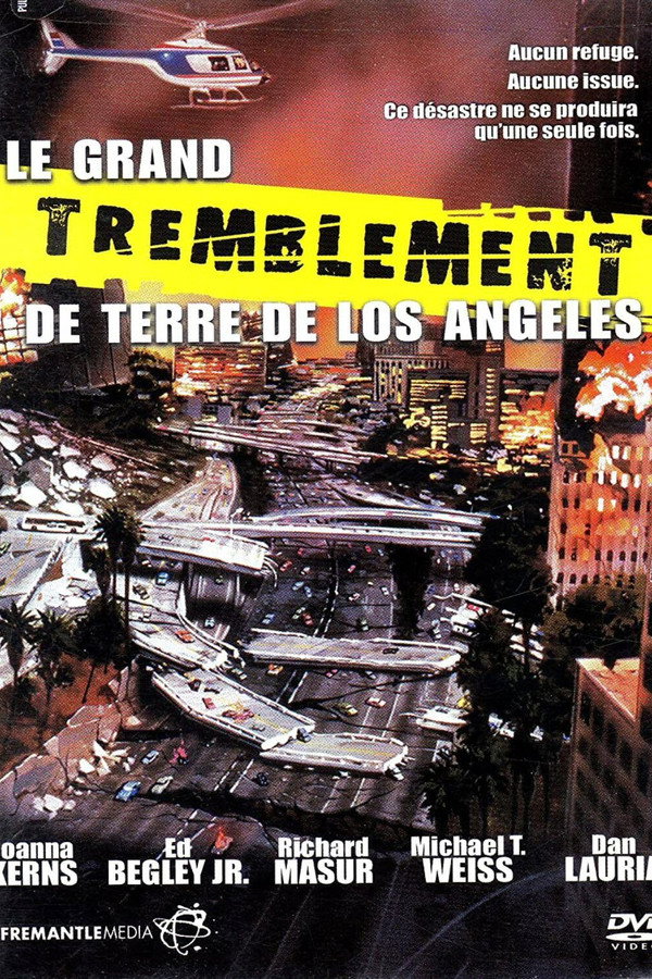 Le Grand Tremblement de terre de Los Angeles