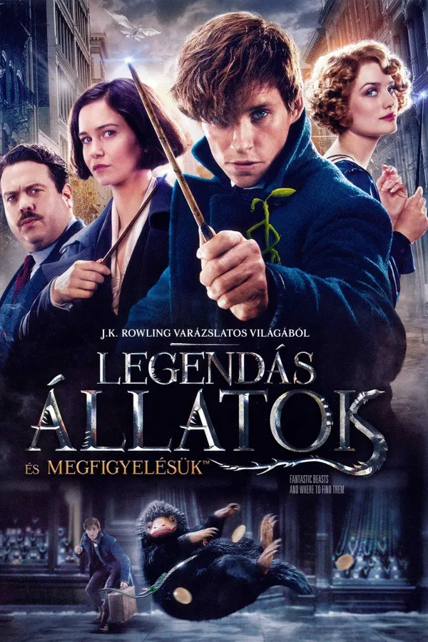 Legendás állatok és megfigyelésük