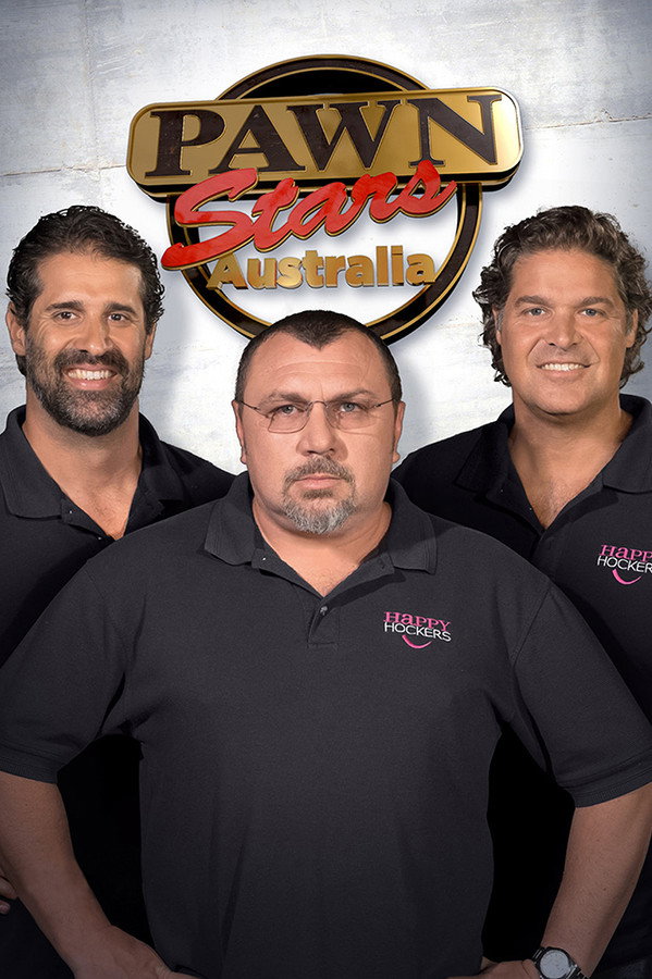 Pawn Stars AU