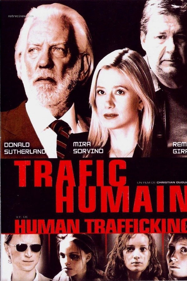 Trafic humain