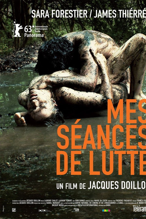 Mes séances de lutte