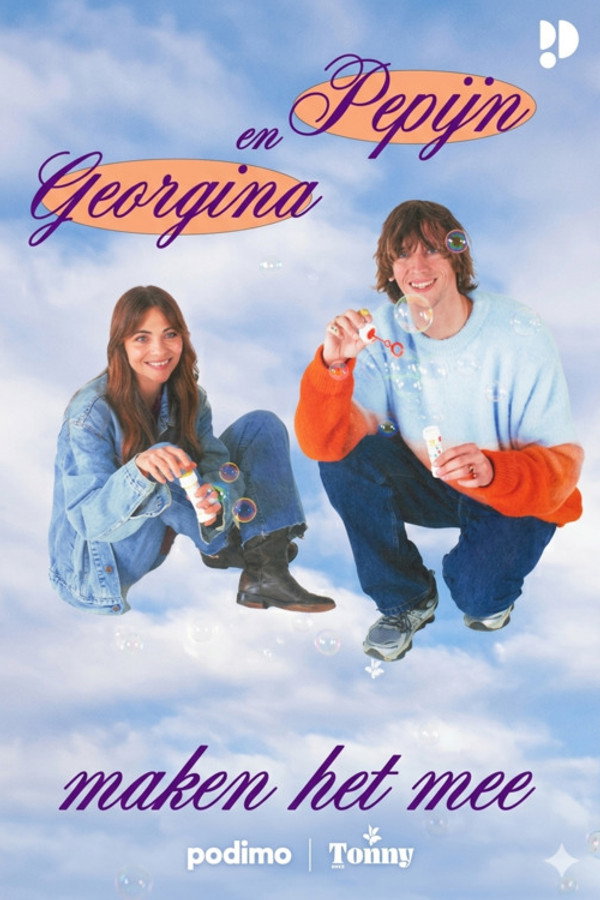 Pepijn en Georgina maken het mee