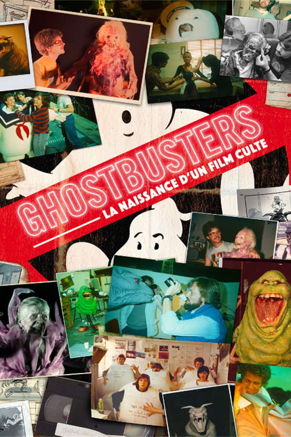 Ghostbusters : la naissance d'un film culte