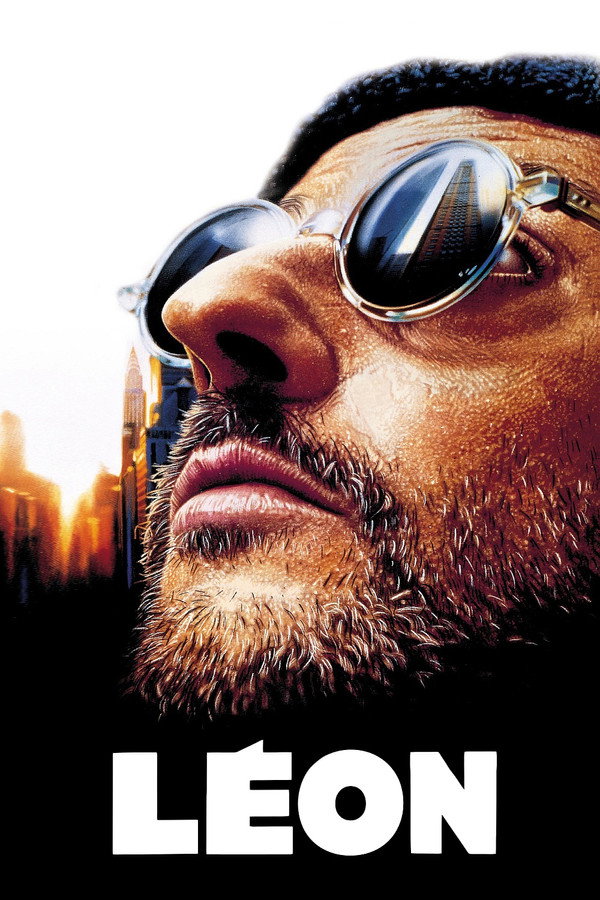 Léon The Professional poster