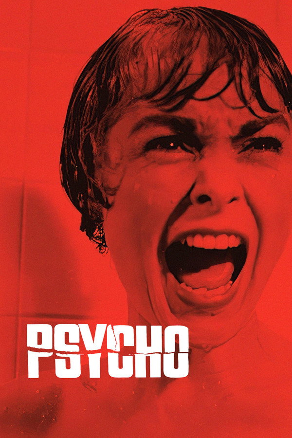 Psycho poster