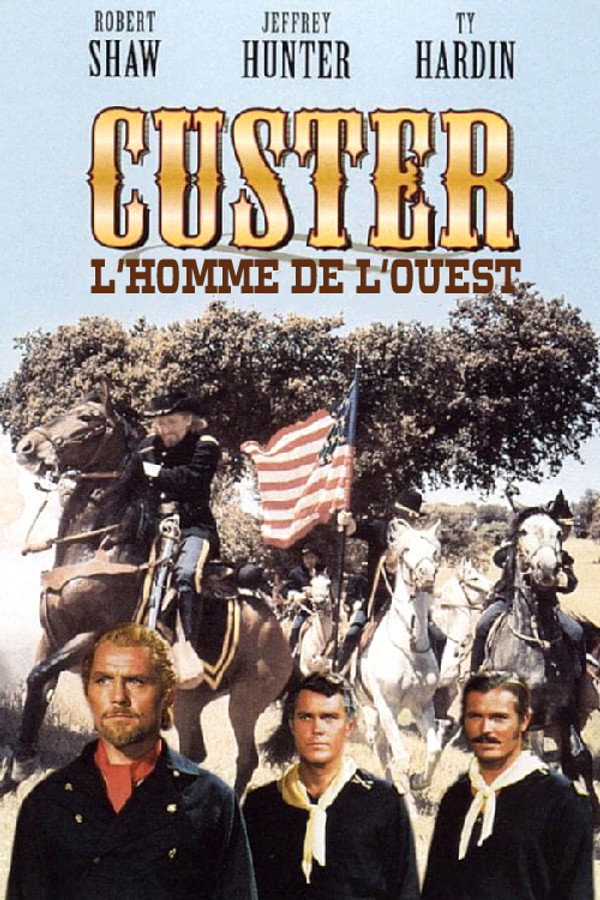 Custer, l'homme de l'Ouest