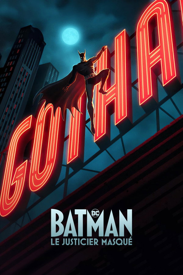 Batman : Le Justicier Masqué