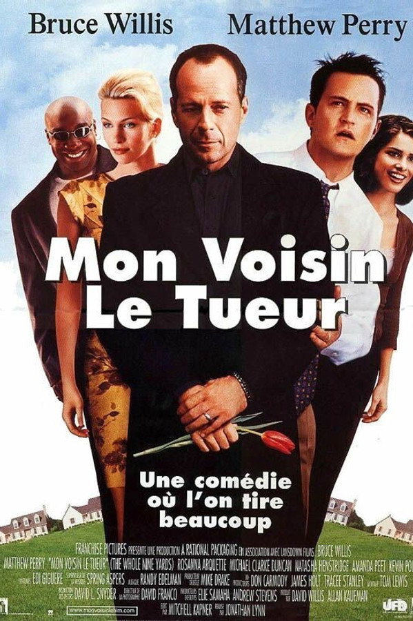 Mon voisin le tueur