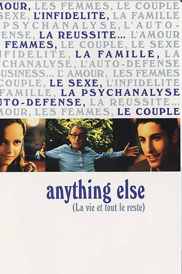 Anything else, la vie et tout le reste