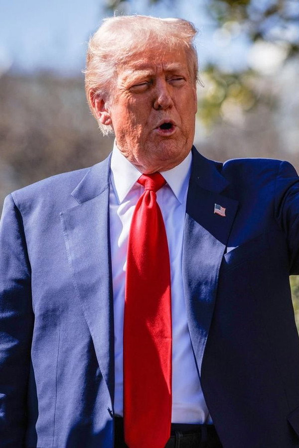 Trump - Er ist wieder da
