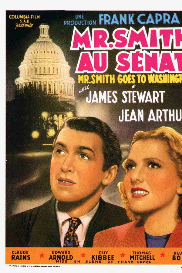 Monsieur Smith au Sénat