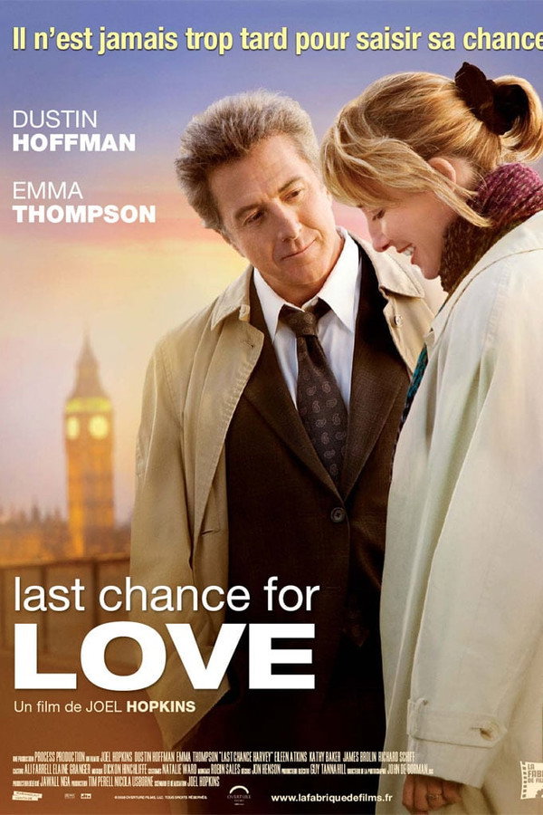 Last Chance for Love