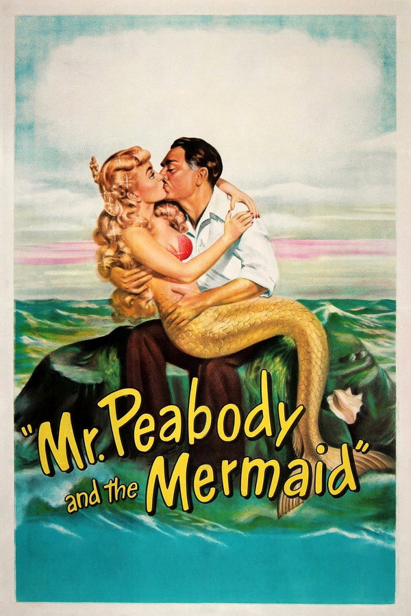 Monsieur Peabody et la Sirène