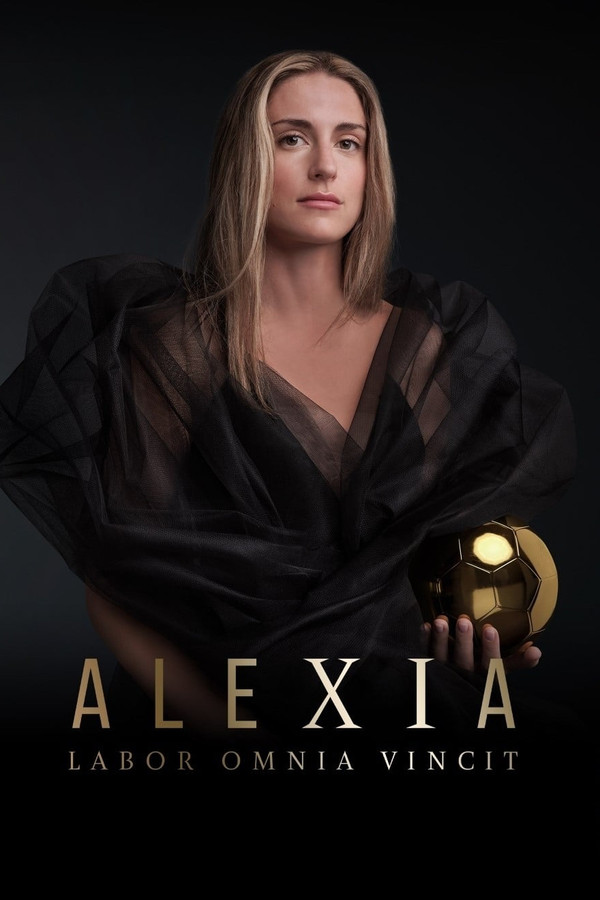 Alexia, une icône est née