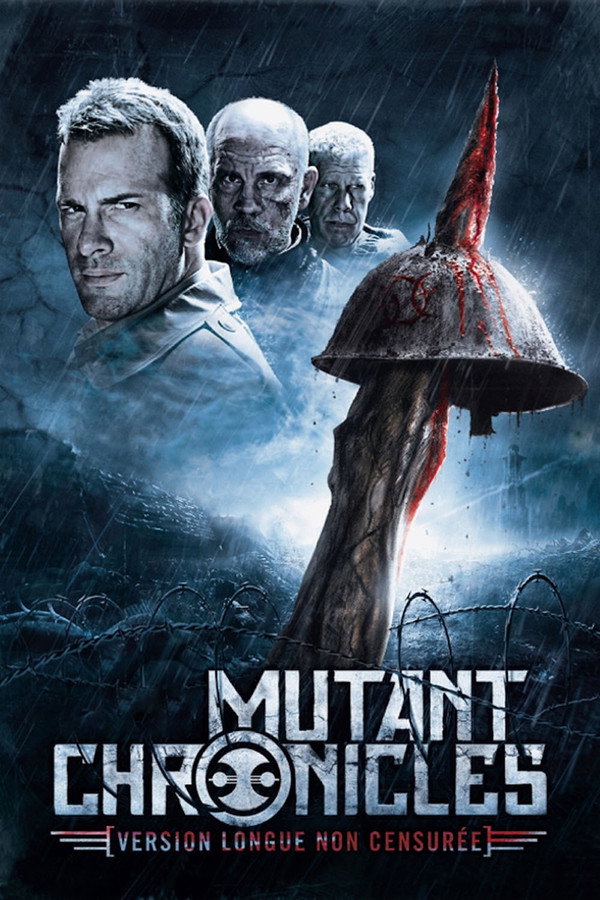 Mutant Chronicles