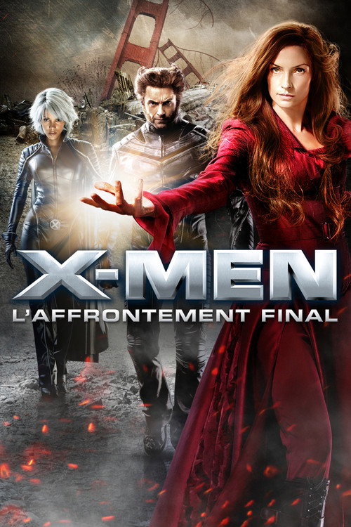 X-Men : L'Affrontement final
