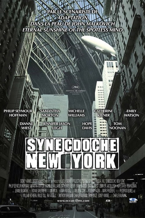Synecdoche, New York
