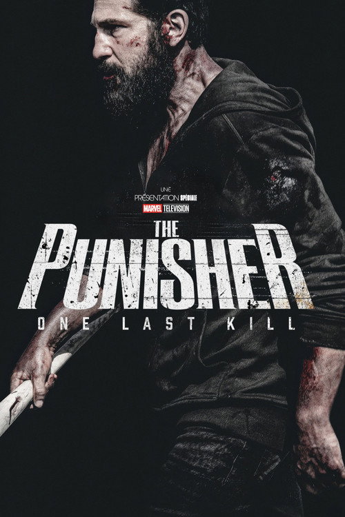 Une Présentation Spéciale Marvel Television : The Punisher : One Last Kill