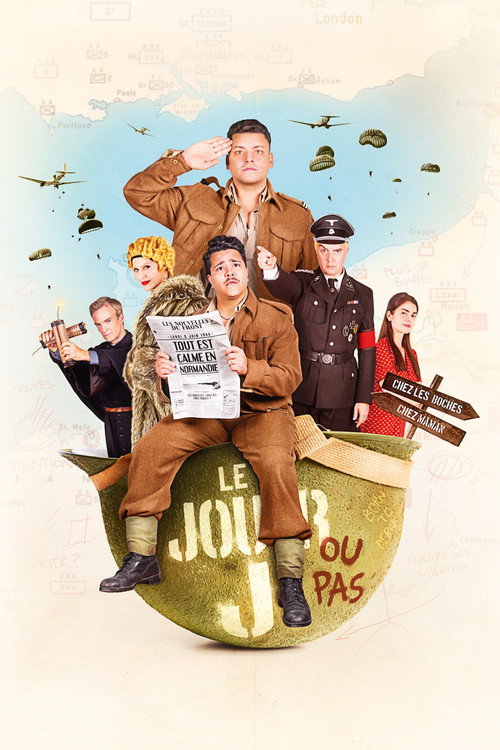 Le Jour J