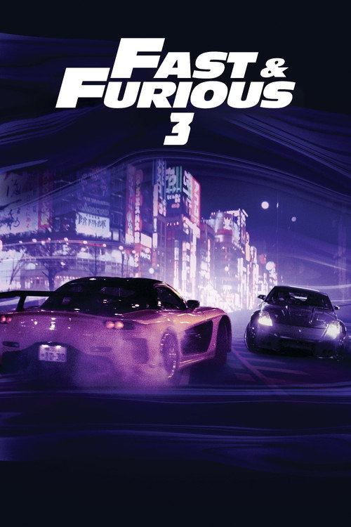 Fast and Furious : Tokyo drift