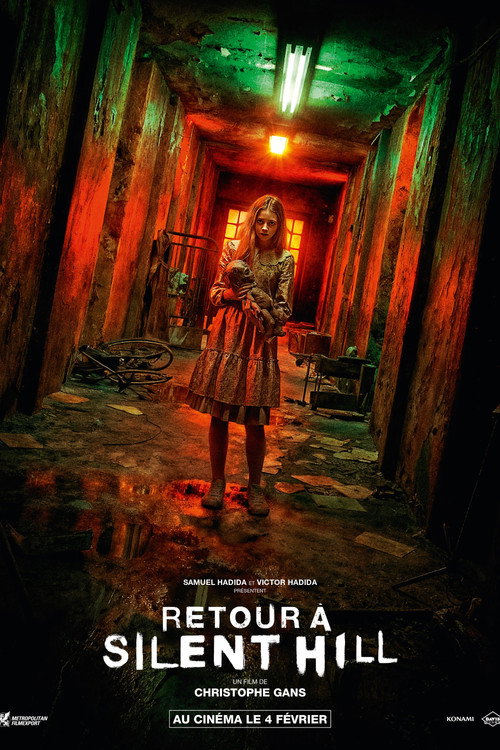 Retour à Silent Hill