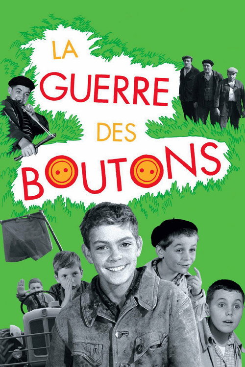 La Guerre des boutons