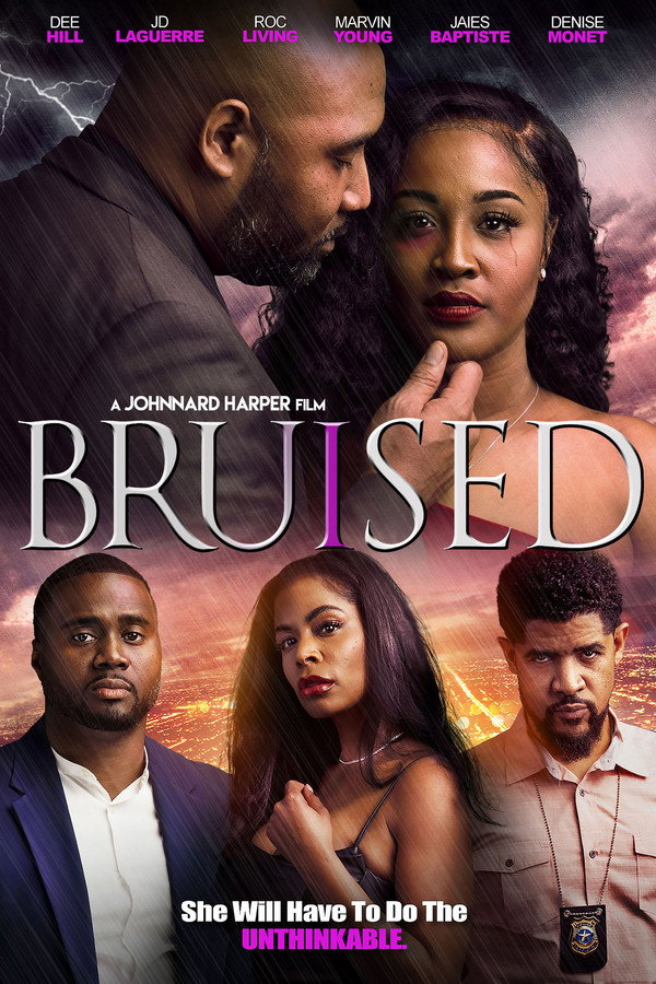Bruised 海报