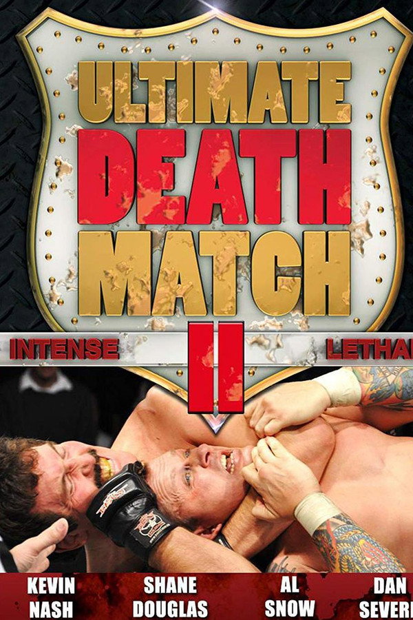 Ultimate Death Match 2 poster
