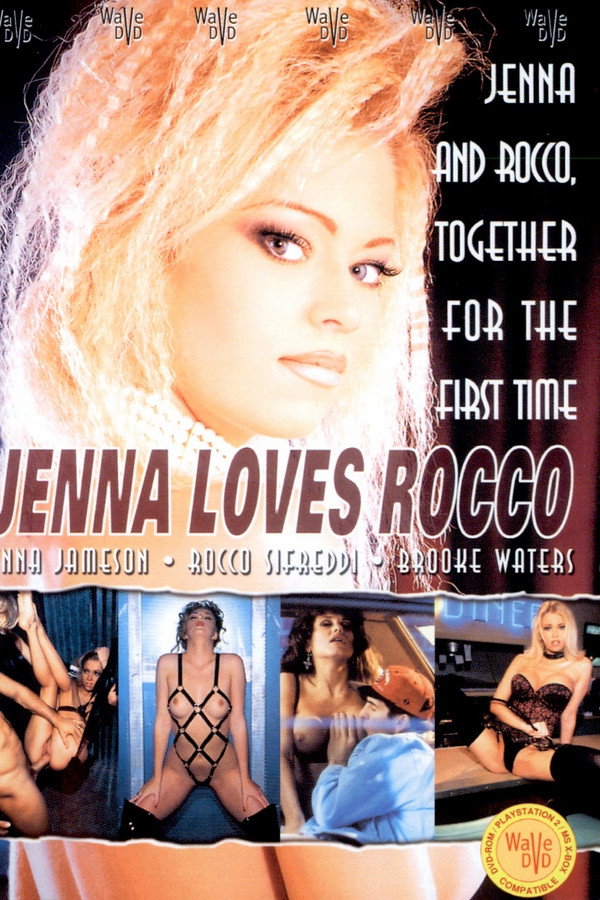 Jenna Loves Rocco poster