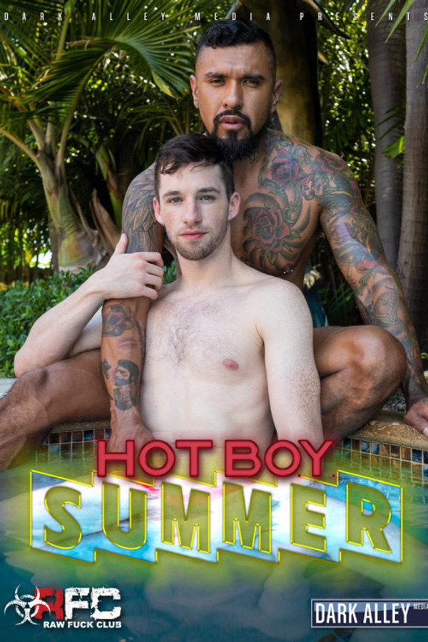 Hot Boy Summer 海报