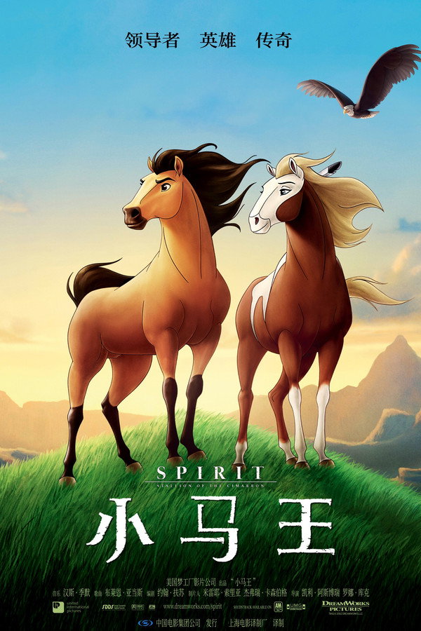 小马王