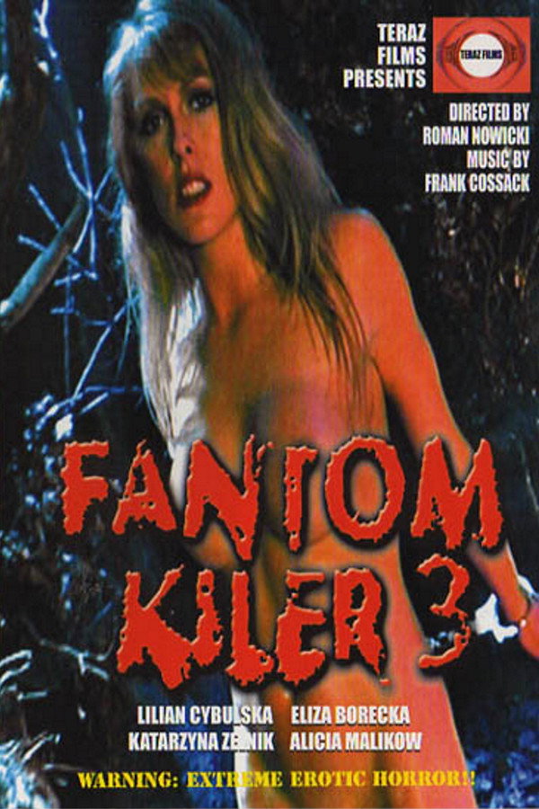 Fantom Kiler 3 海报