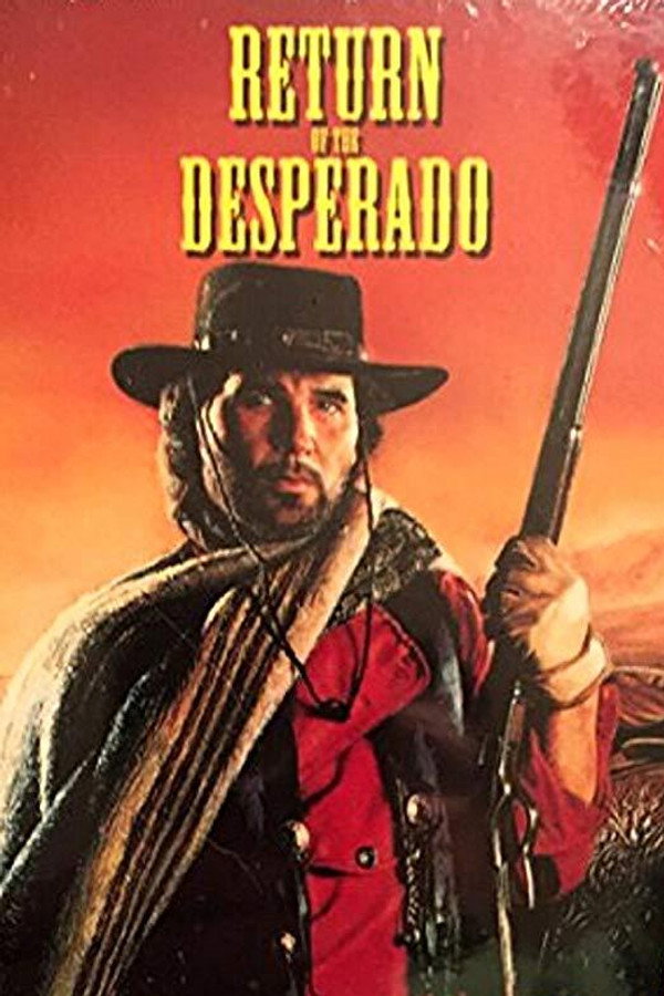 The Return of Desperado 海报