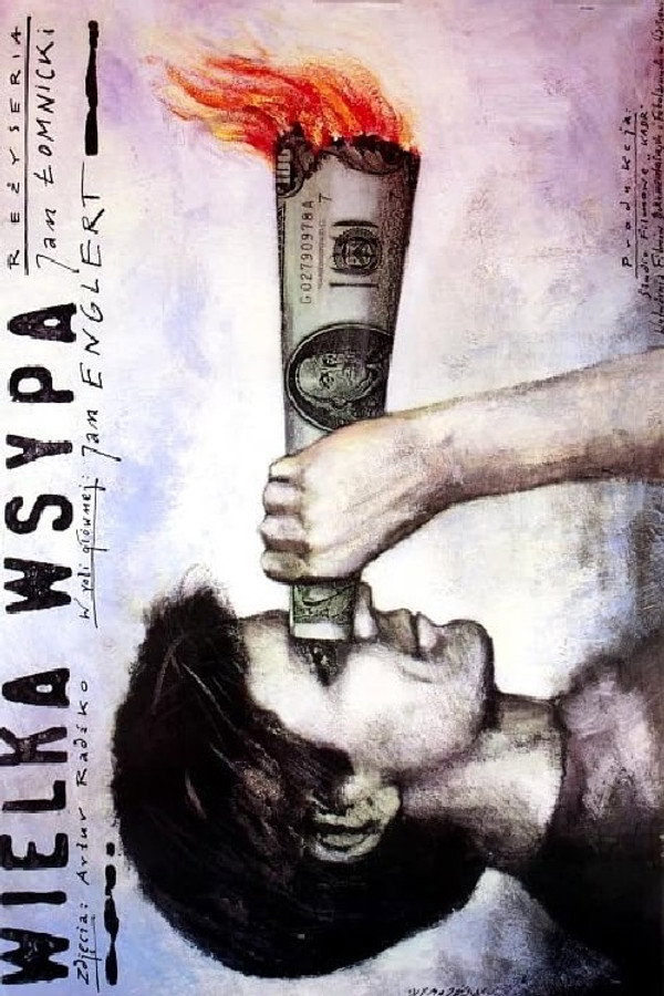 Wielka wsypa 海报