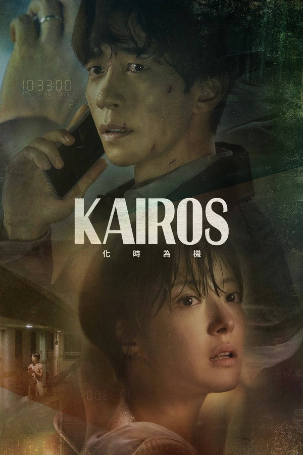 KAIROS：化時為機